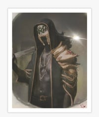 ‘EMERGENCE’ art boards & glossy prints