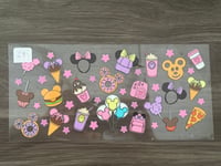 Image 19 of disney decals 