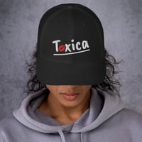 Image 1 of TOXICA Gorra Buchoncita