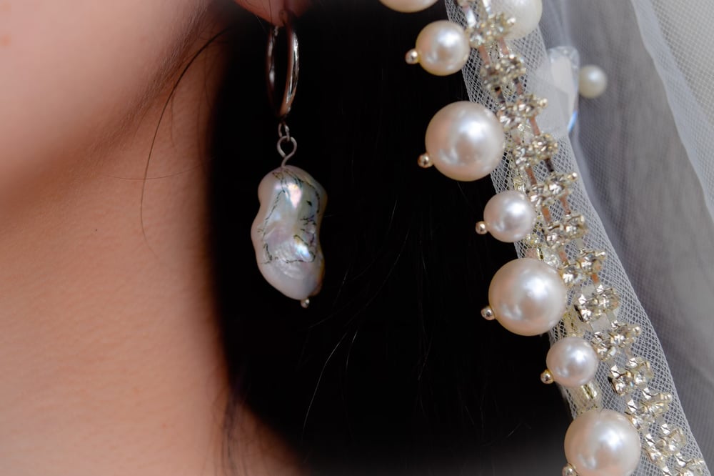 Bunny #1 Earring 