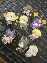 Image 2 of LOZ Wooden Pin