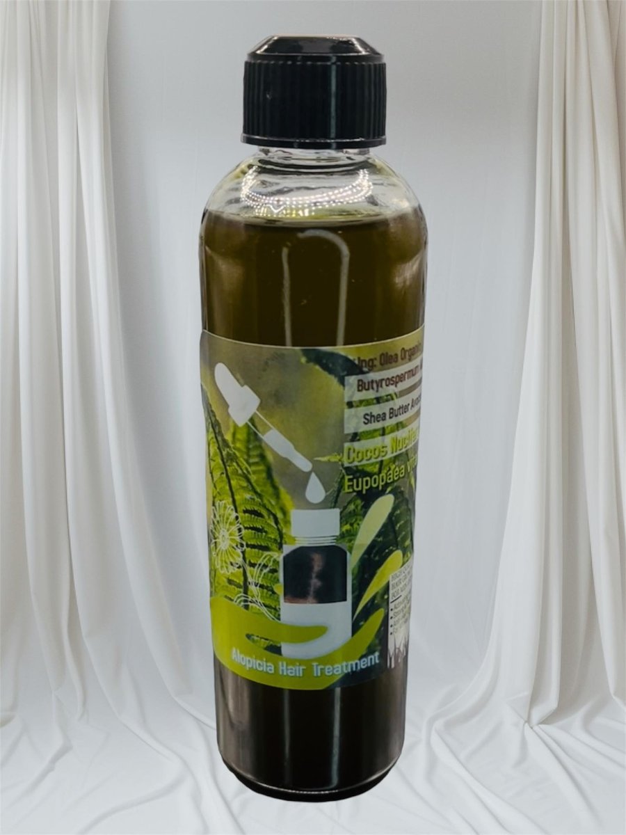 Image of Alopecia Hair Growth Oil