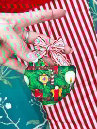 Image 3 of My Heart To Yours Ornament Vintage Tree