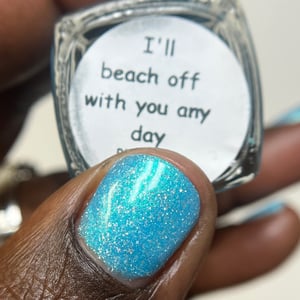 Image of I'll Beach Off With You Any Day