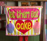 Image 1 of Ex display Cake Banner 