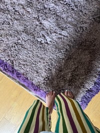 Image 3 of TAPIS PARME 🔮💜