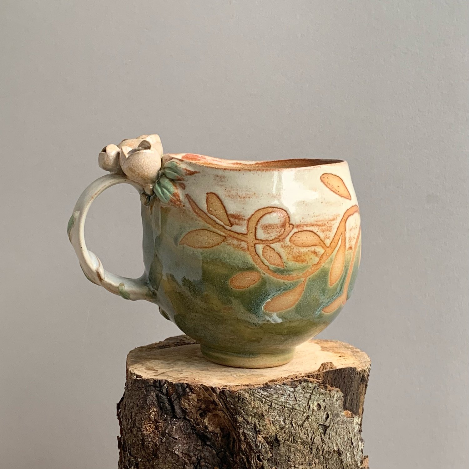 Image of Flower cup 15