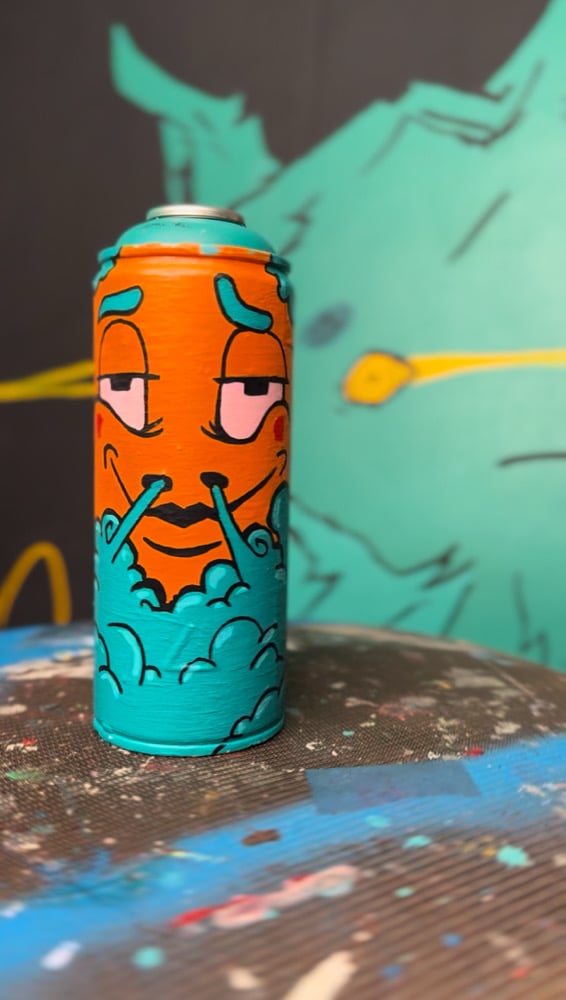 Gas Can: Exhale