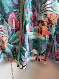 Image 8 of Bobby blazer jacket, flowers (xs-xxl)