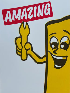 Image of Mr Amazing Chip