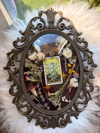 Image 5 of Tarot Card Antique Frame 
