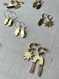 Image 2 of Cara Earrings