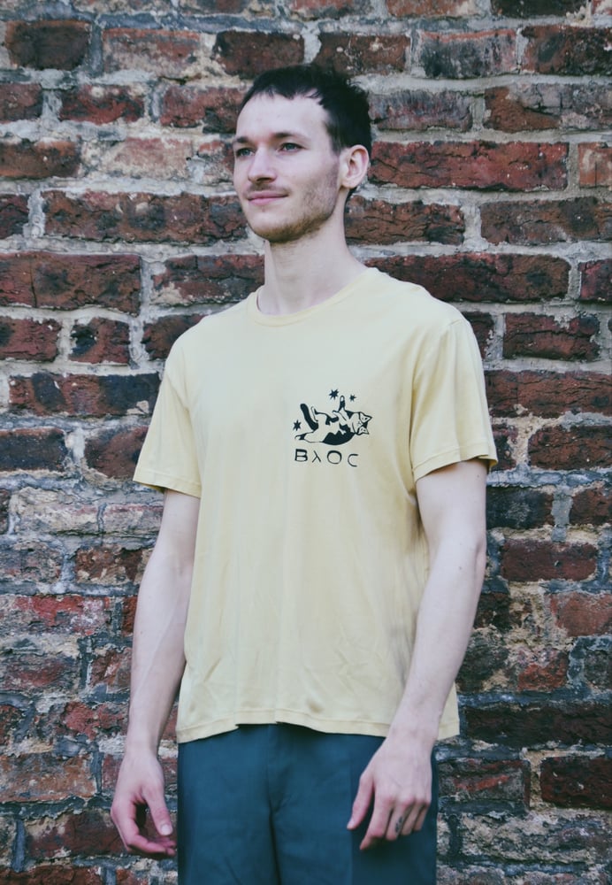 Image of CAT TEE 04