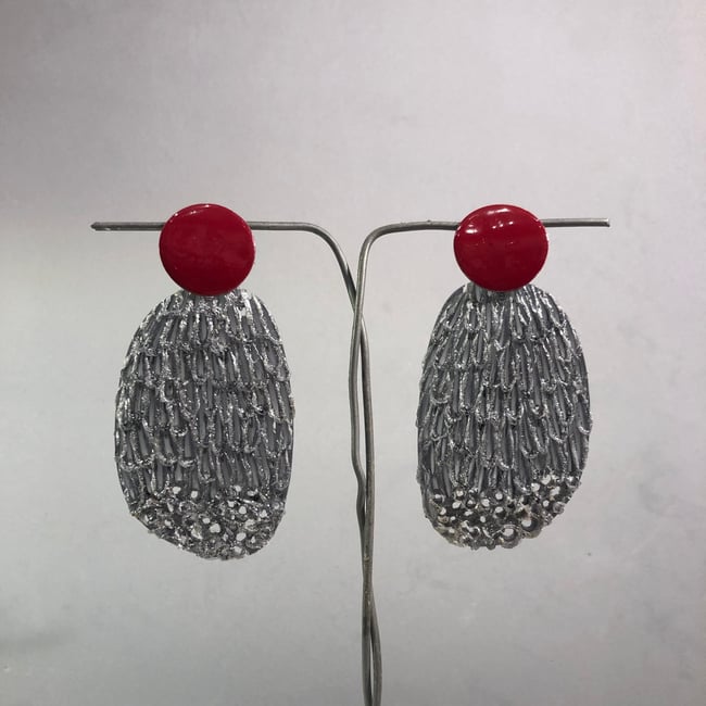 Orecchini Demo Lens Mitili