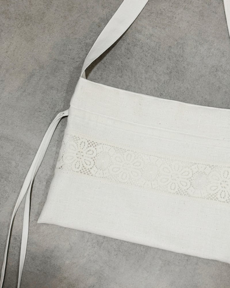 Image of n a n o v o  taška na zaťahovanie 003 / 100% LIMITED 2 PIECES