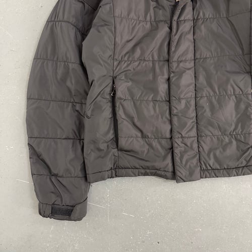 Image of Prada Sport Nylon Down Jacket, size medium