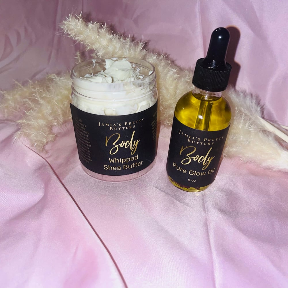 Image of Renewing-Body Butter Bundle