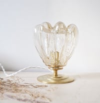 Image 1 of Lampe A Poser Fleur