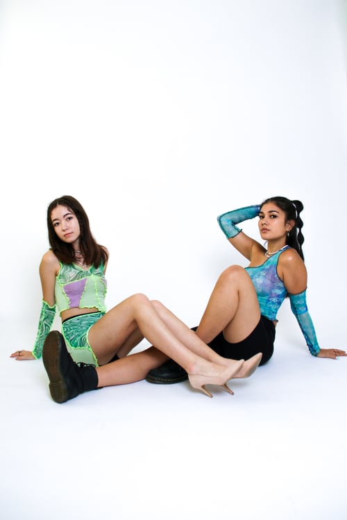 Image of HAWAIIAN TOP
