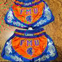 Image 1 of FMU WOMEN THAI SHORTS