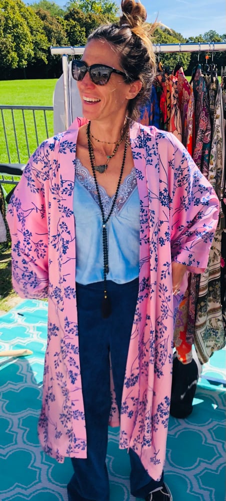 Image of Kimono Manihi 