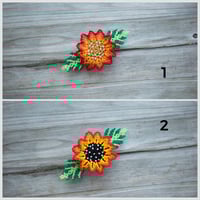 Image 3 of Flores Hair Barrette 