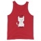 Image of PUSSY MEN'S TANK