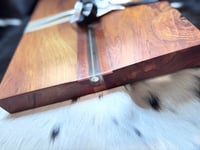 Image 3 of Rimu,Resin & Treaded Rod