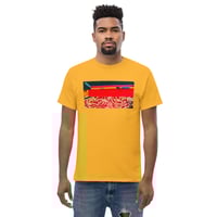 Image 3 of Bright Blaze; Unisex T