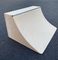 Image 1 of 10" Wide Quarter Pipe