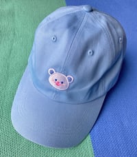 Image 2 of Bohug Strapback Hat ONLY YELLOW LEFT!