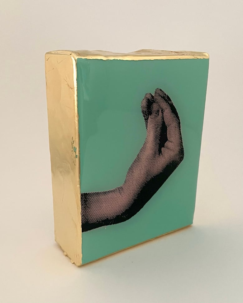 Image of Che Vuoi?! Aqua Blue