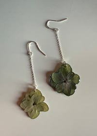 Image 1 of Hue - Silver Dangle