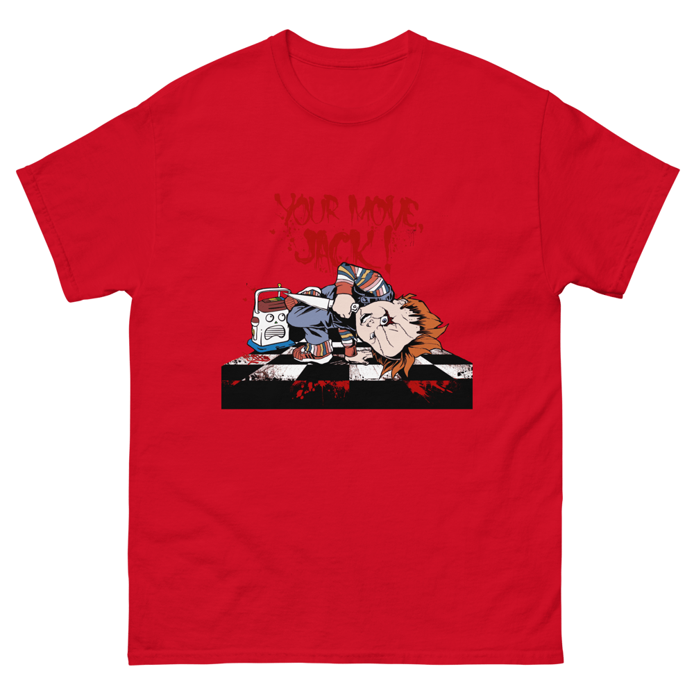 Your Move Jack - Heavy Blend classic tee