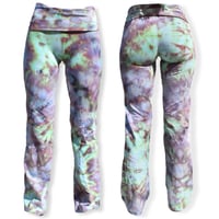 Image 5 of Dyed Yoga Pants