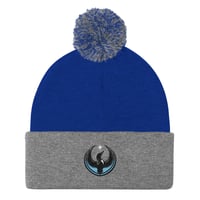Image 4 of Pom-Pom Beanie - Rebel Loon