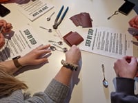 Image 3 of RINGWORKSHOP MED SAART 26.APRIL