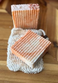 Candied Orange Himalayan Salt Bar