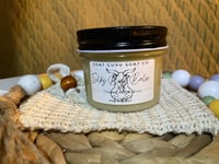 Oatmeal Milk & Honey 4 oz silky body balm 