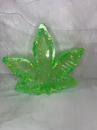 Image 2 of "Glow In The Dark" Ashtray