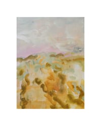 Image 1 of sensitivity, walking smiling dreaming softly
