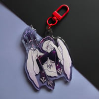 Doughael Cookie Keychain