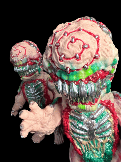 Image of Santa’s Little Death Gnasher