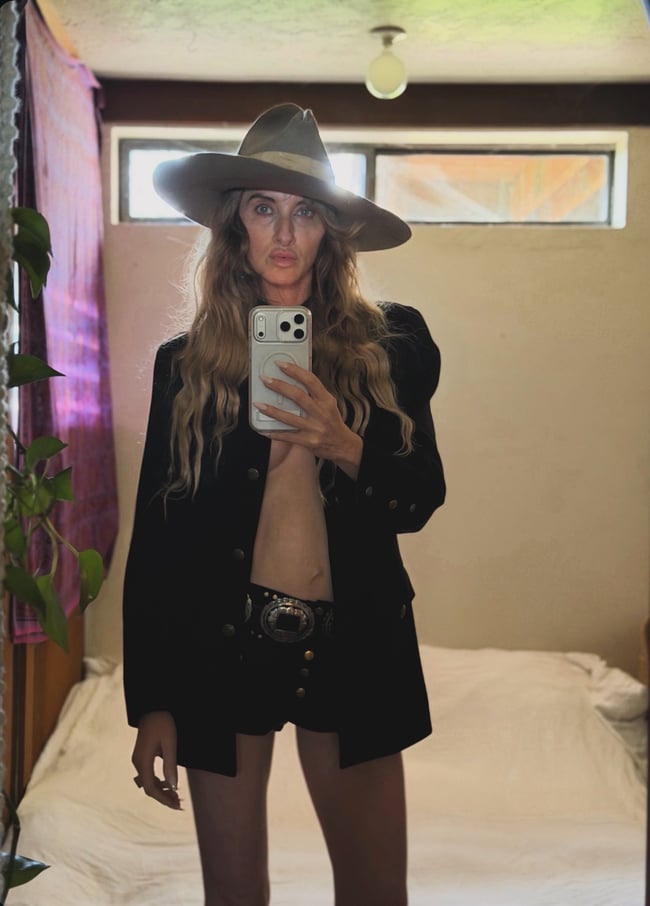 original 1980s DKNY wool black military napoleon coat jacket 