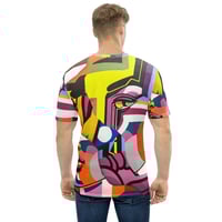 Image 4 of COLLECTION FULL PRINT PRO176 Men's t-shirt - 04