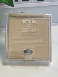 Image 4 of Beauty Creations Camo Snatchural 6color cream palette 