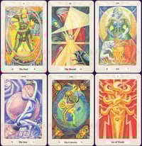 Image 2 of THOTH TAROT READING