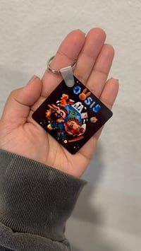 Image 8 of Album Cover Keychains 