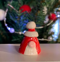 Image 4 of Ceramic Standing Tomte 