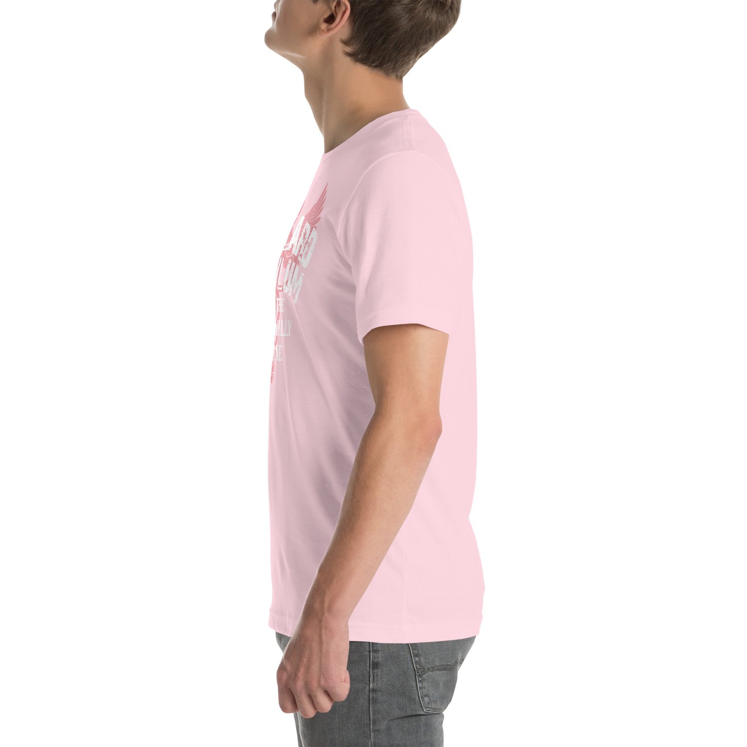 Image of Officially licensed lethal wellard asylum Unisex t-shirt